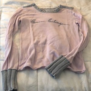 A/X Armani Exchange sweater